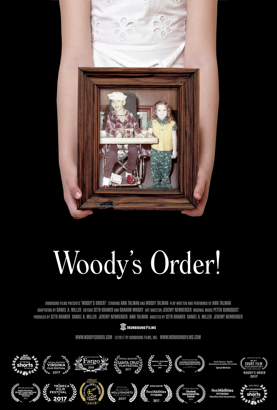 Woody's Order!